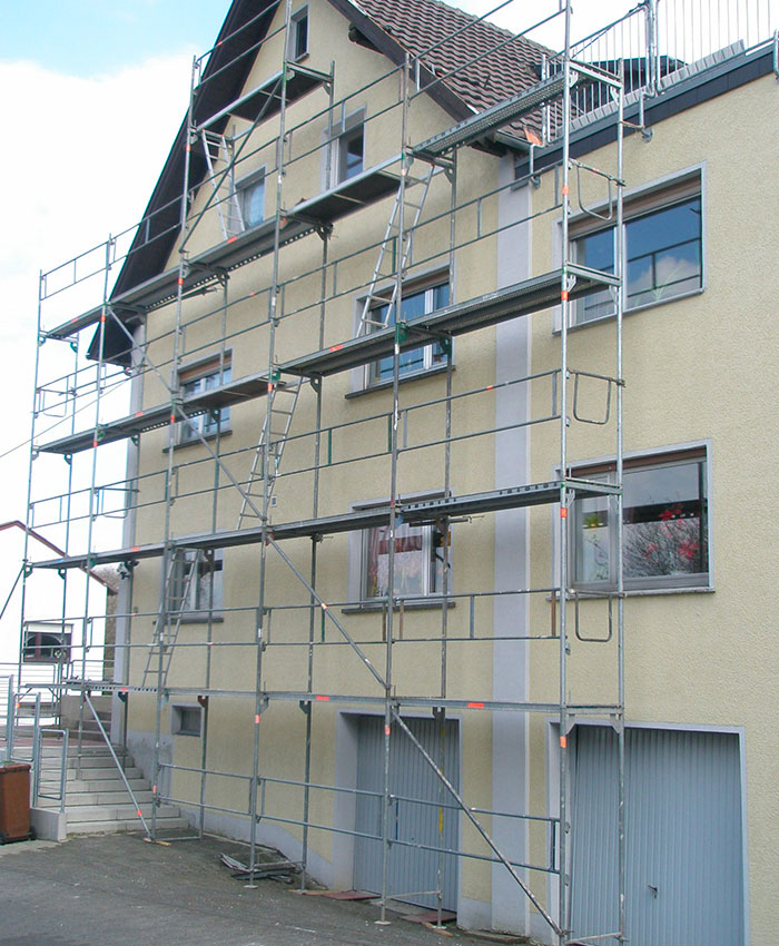 Ravalement de façade et peinture à Issy-les-Moulineaux (92130) dans les Hauts-de-Seine