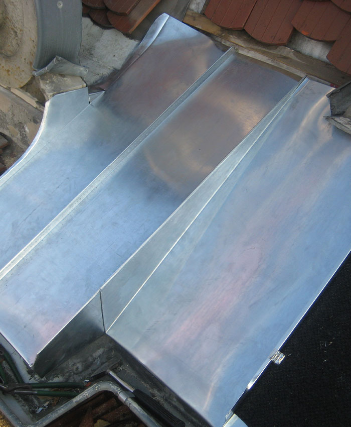 Zinguerie à Issy-les-Moulineaux (92130) dans les Hauts-de-Seine