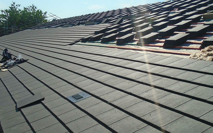 Couvreur à Rueil-Malmaison (92500))  - Couvreur & Co intervient dans les Hauts-de-Seine (92)