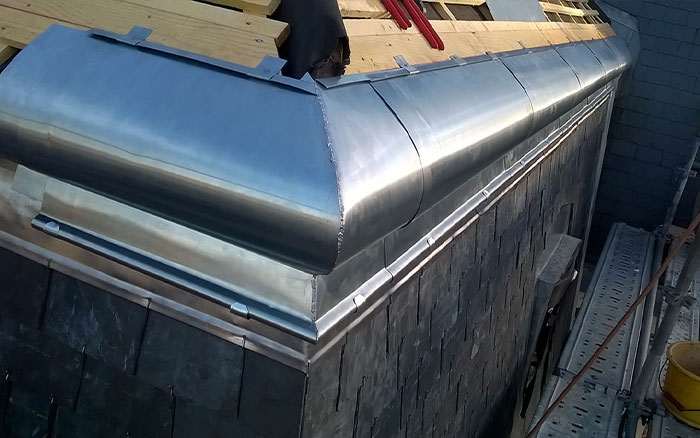 Zinguerie à Issy-les-Moulineaux (92130)  - Couvreur & Co intervient dans les Hauts-de-Seine (92)